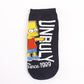 Happy Socks: Pack de 5 Medias Cortas de Los Simpsons.