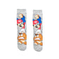 5 pack Happy Socks: Vive la Magia de Mario Bros en tus Pies.